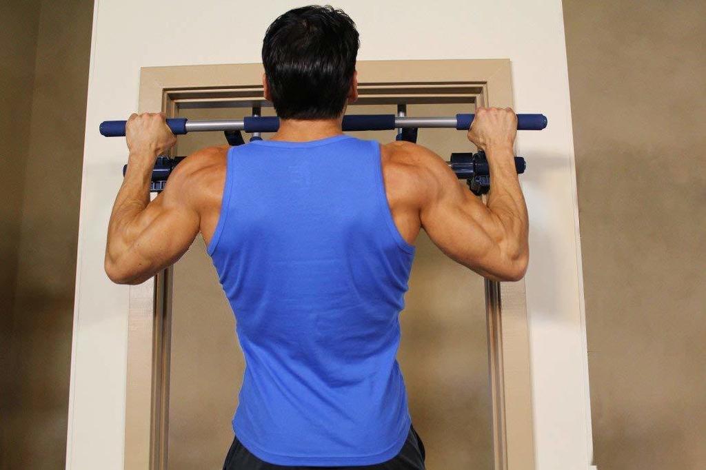 Best Door Frame Pull Up Bar Exercise With Style