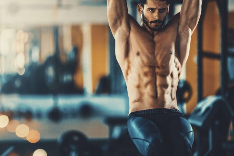 Power Tower Exercises For Abs