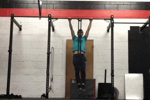Assistance Bands Pull Ups