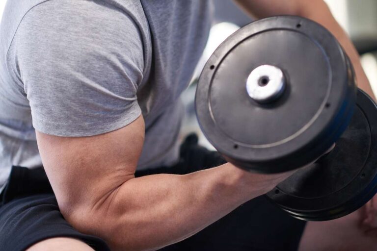 Bigger Bicep Exercises