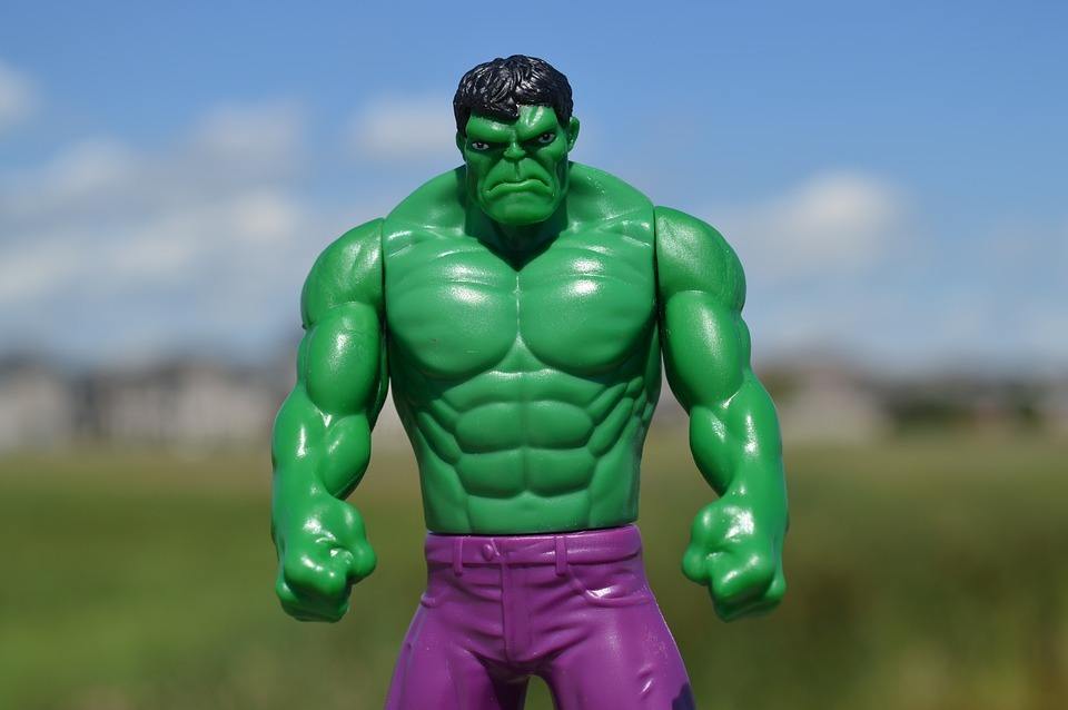 Hulk Workout