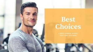 4 Best Power Racks for Low Ceilings