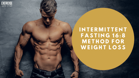 Intermittent Fasting 16_8 Method for Weight Loss