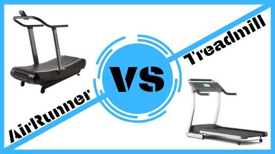 Assault AirRunner vs Regular Treadmill