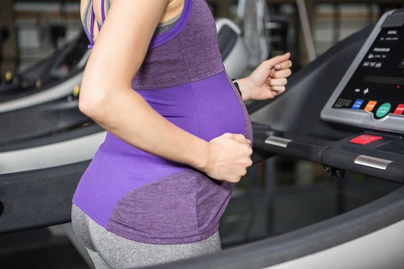 Pregnancy Workouts