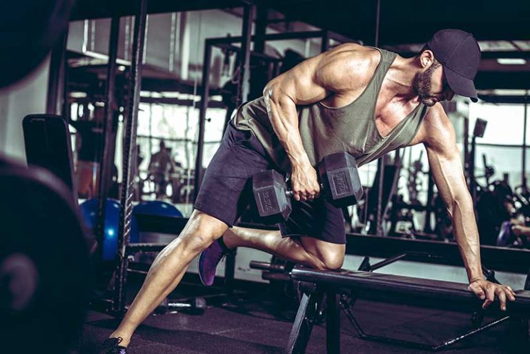 Seated Cable Row Alternatives