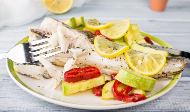 Mediterranean Fish Parcels