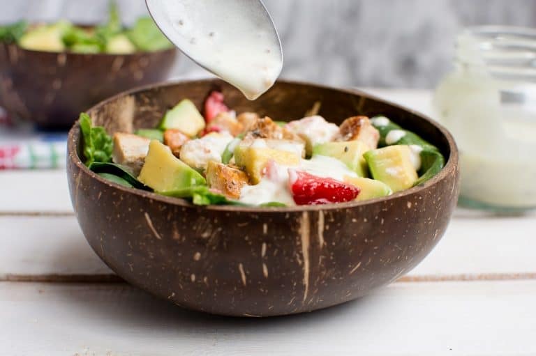 Mediterranean Chicken Salad