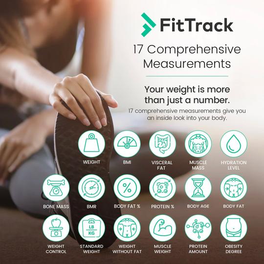 FitTrack Scales