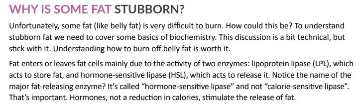 Metabolic Renewal Flat Belly Formula