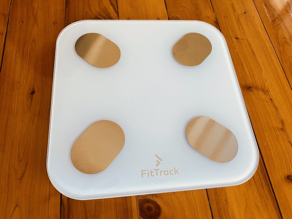 Fit Track Scales