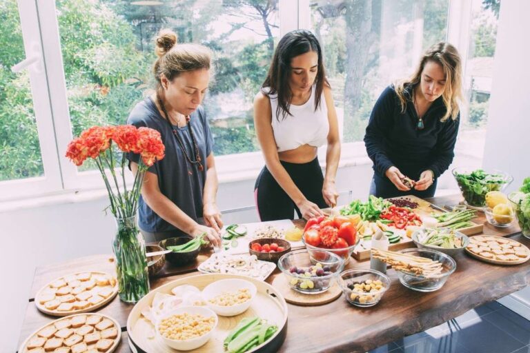 Boosting Your Metabolism