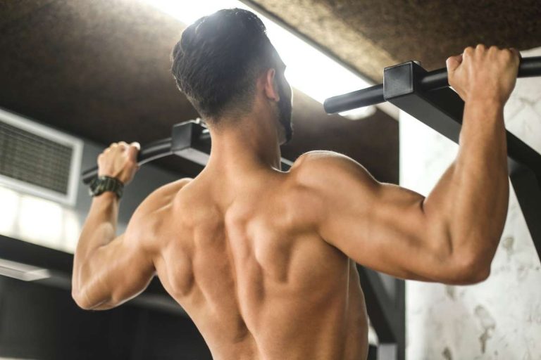 Best Pull Up Bar Stand