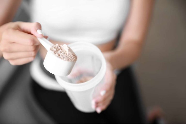 Protein Powder Without Artificial Sweeteners