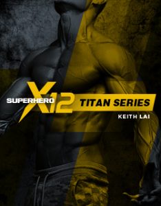 Superhero X12 Titan Series Intermediates Workout PDF