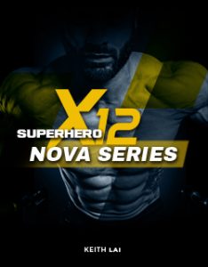 Superhero X12 Nova Series Beginner Workout PDF