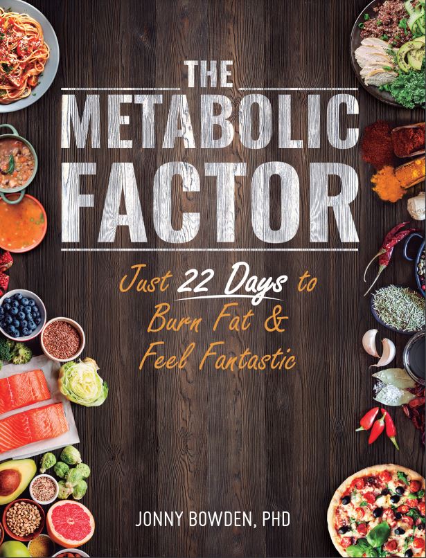 The Metabolic Factor Blueprint PDF