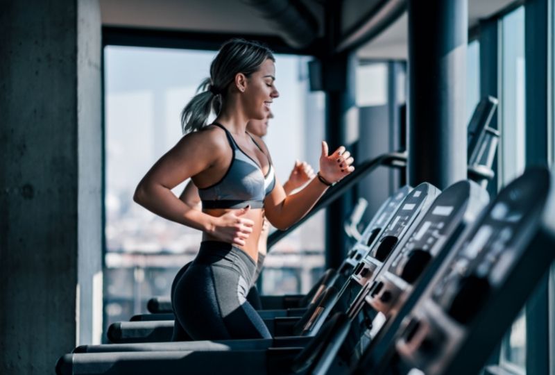 which cardio machine burns the most calories