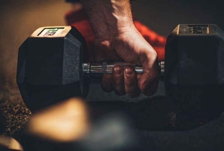 Dumbbell Back Exercises