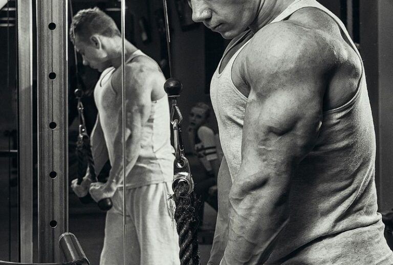 Dumbbell Tricep Exercises