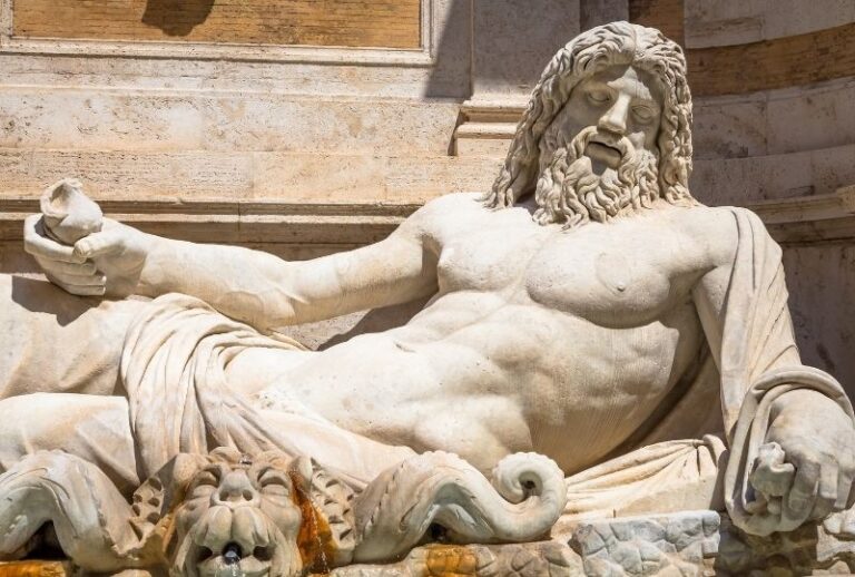 Greek God Physique Body Type
