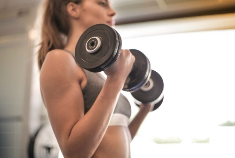 How Many Exercises Per Muscle Group for Weight Loss