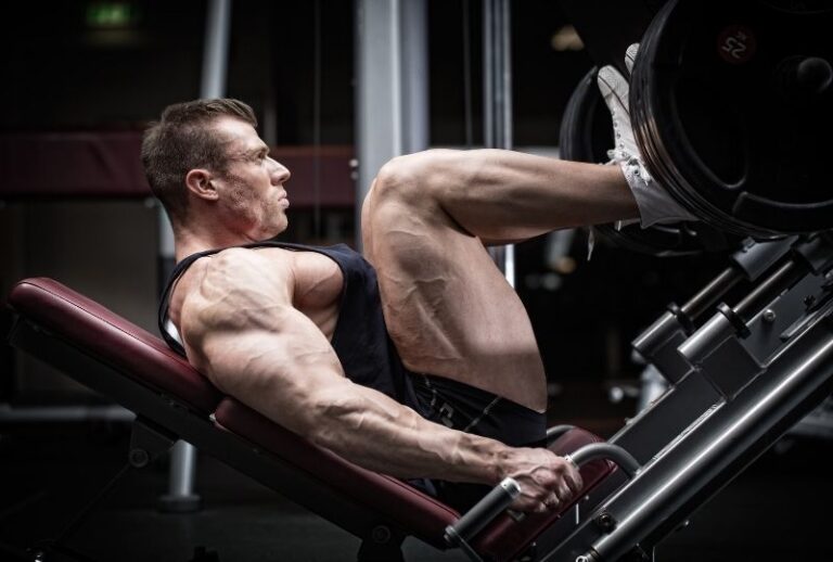Leg Press Alternative
