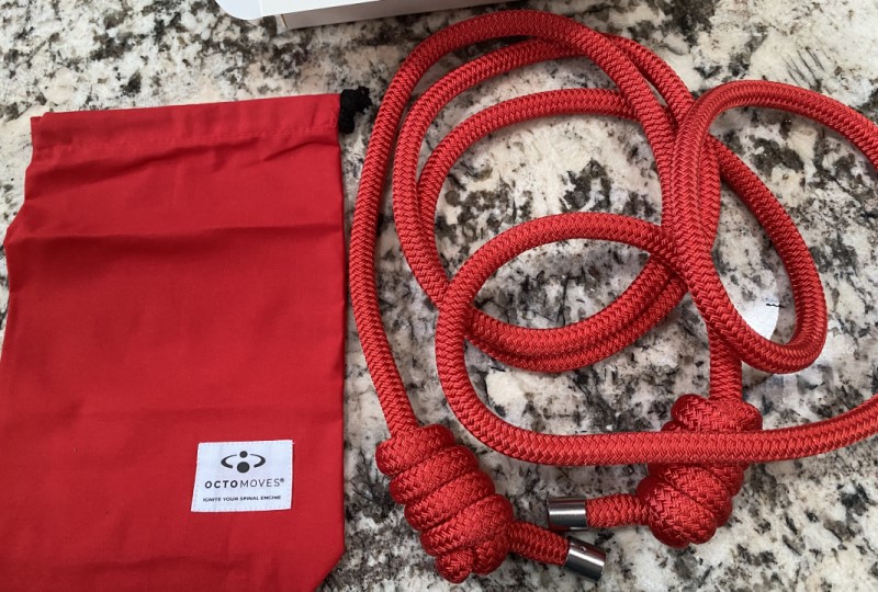 Flow Rope – Octomoves