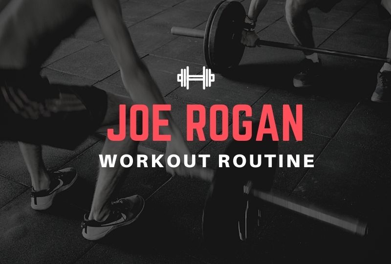 joe rogan workout routine