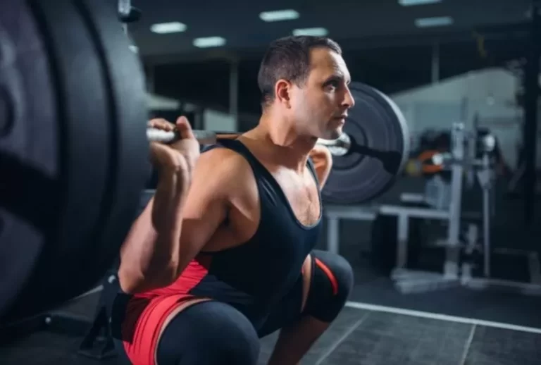 How much should I be able to squat