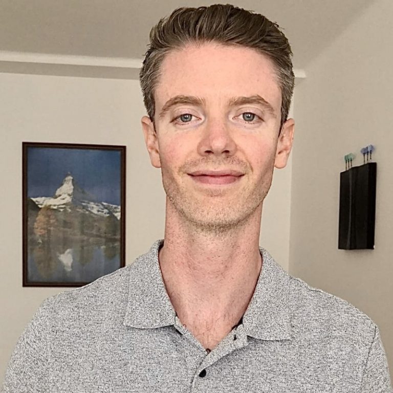 Jesse Hyson Personal Trainer Profile
