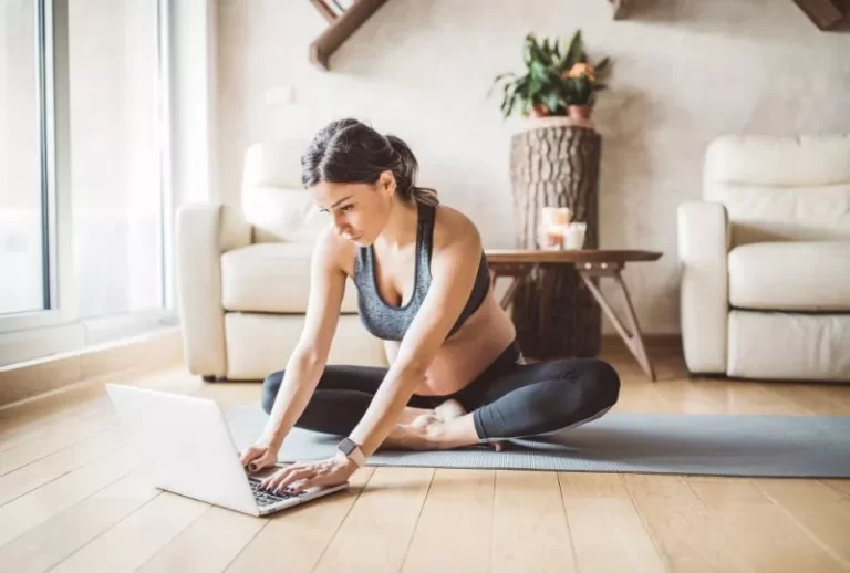 female workout plan