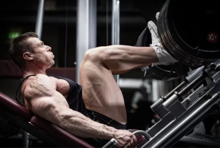 leg press foot placement
