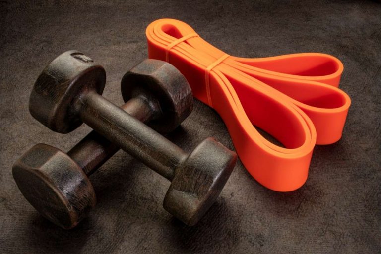 12 week resistance band training program