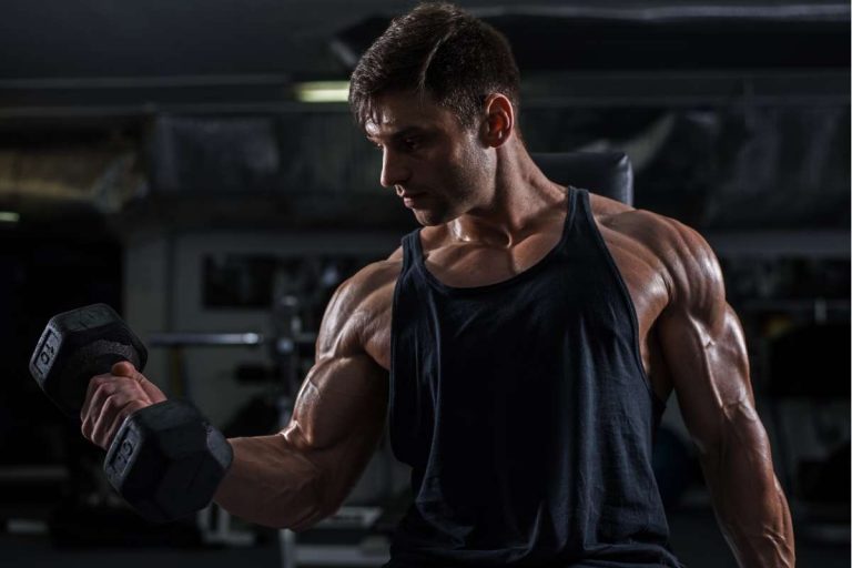 5 day dumbbell workout