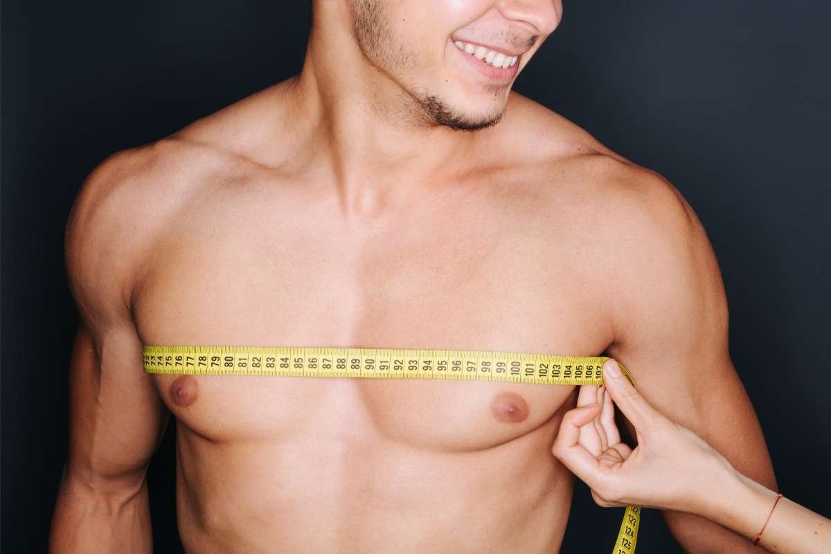 What role does genetics have in determining a person's chest size and  shape? - Quora