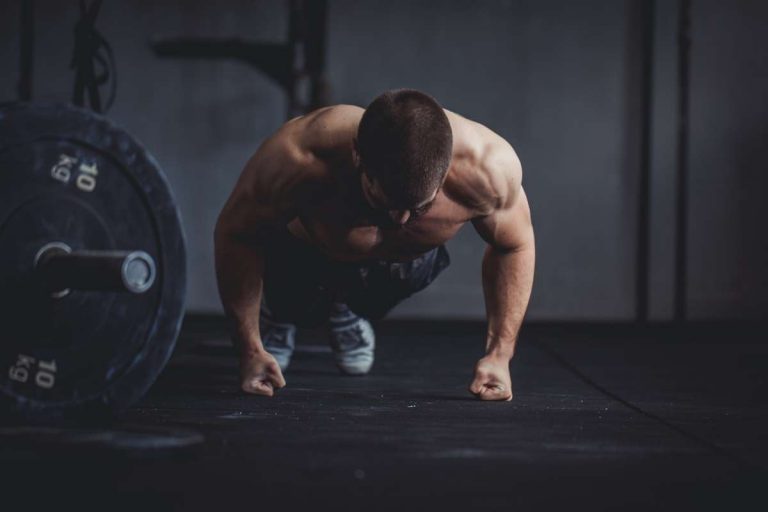 bodyweight workout plan pdf