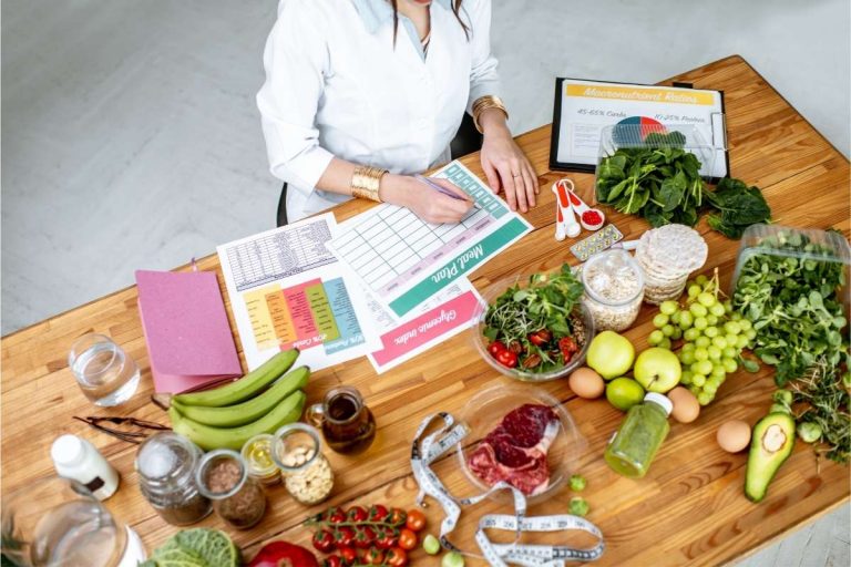 female body toning meal plan