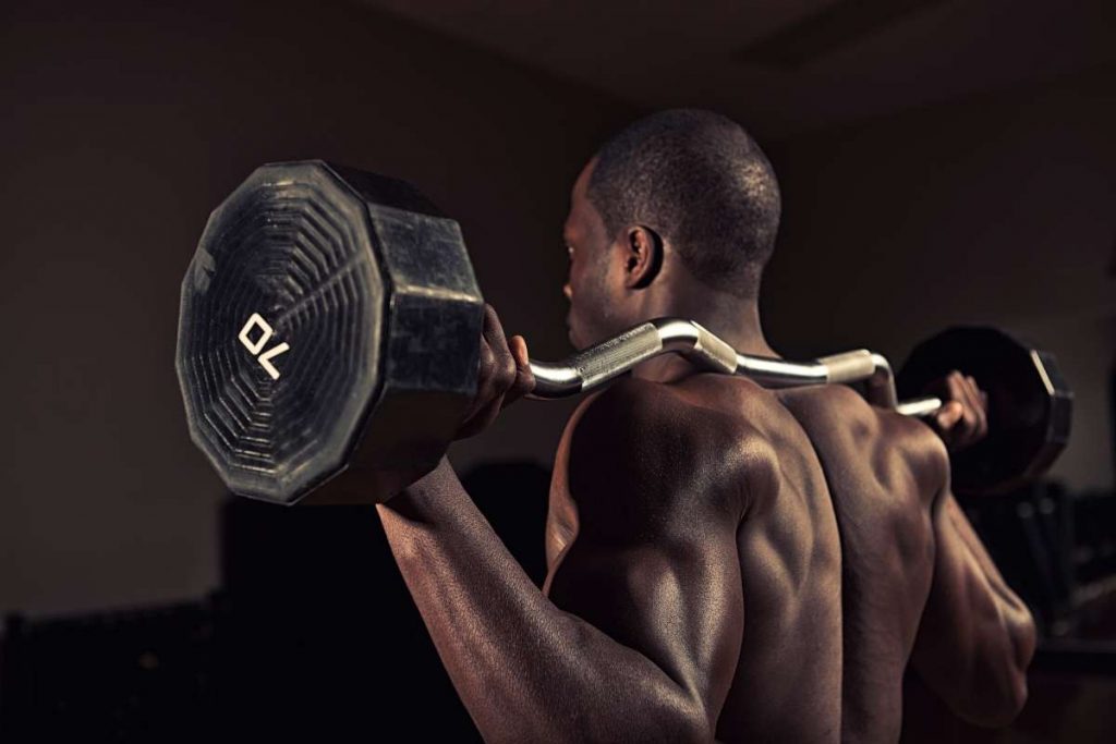 muscle building workout plan goals