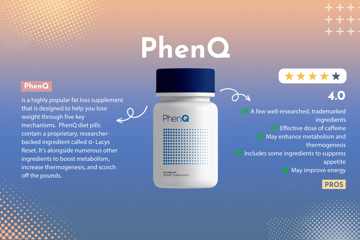 PhenQ Reviews Benefits, Ingredients, And Alternatives