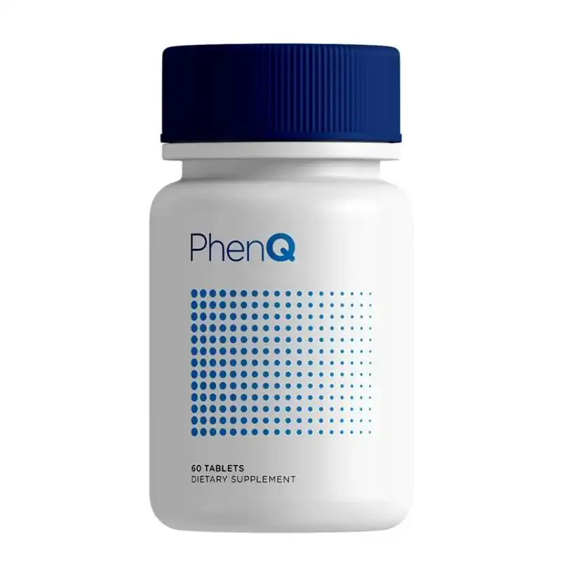 PhenQ Natural Weight Loss Supplement