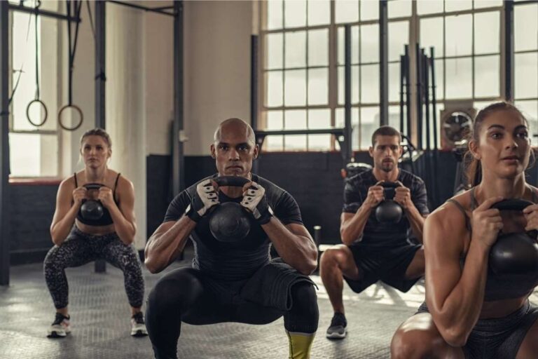 kettlebell workout plan tips