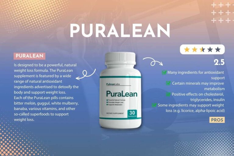 puralean reviews
