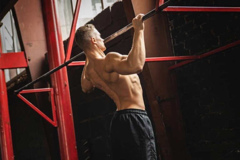 vertical pull exercises