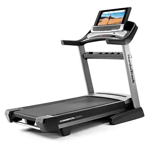 NordicTrack Commercial Series Treadmills + 30-Day iFIT Family membership