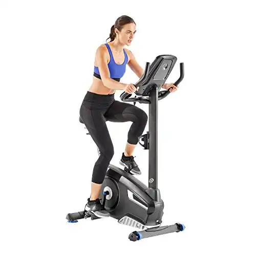 Nautilus U616 Upright Bike