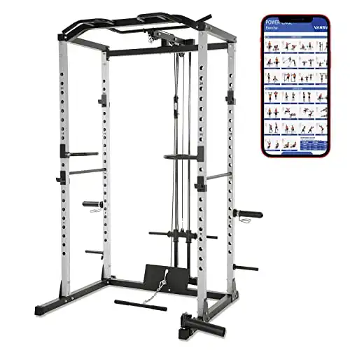 VANSWE Power Cage with LAT Pull Down