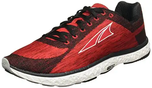 ALTRA Men's AFM1733G Escalante Running Shoe, Red - 8 D(M) US