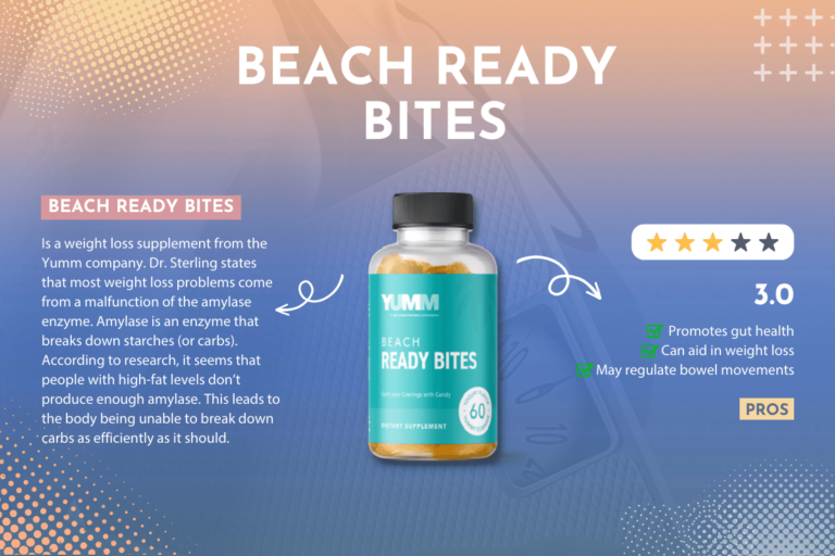 Beach Ready Bites