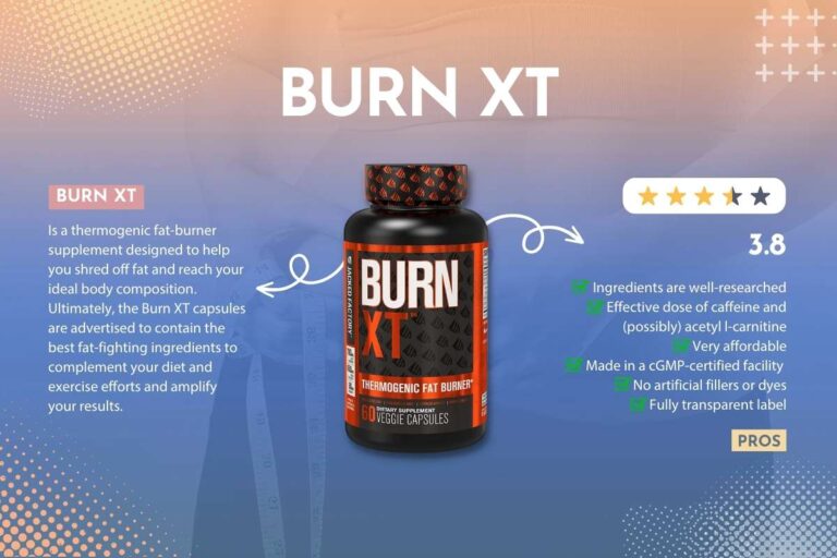 Burn XT Review
